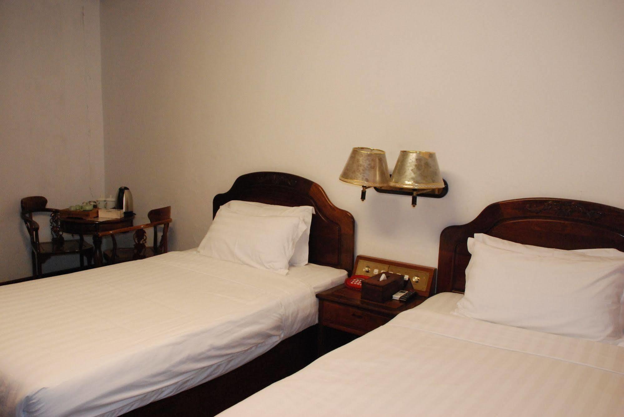 Mekong Hotel Vientiane Exterior foto