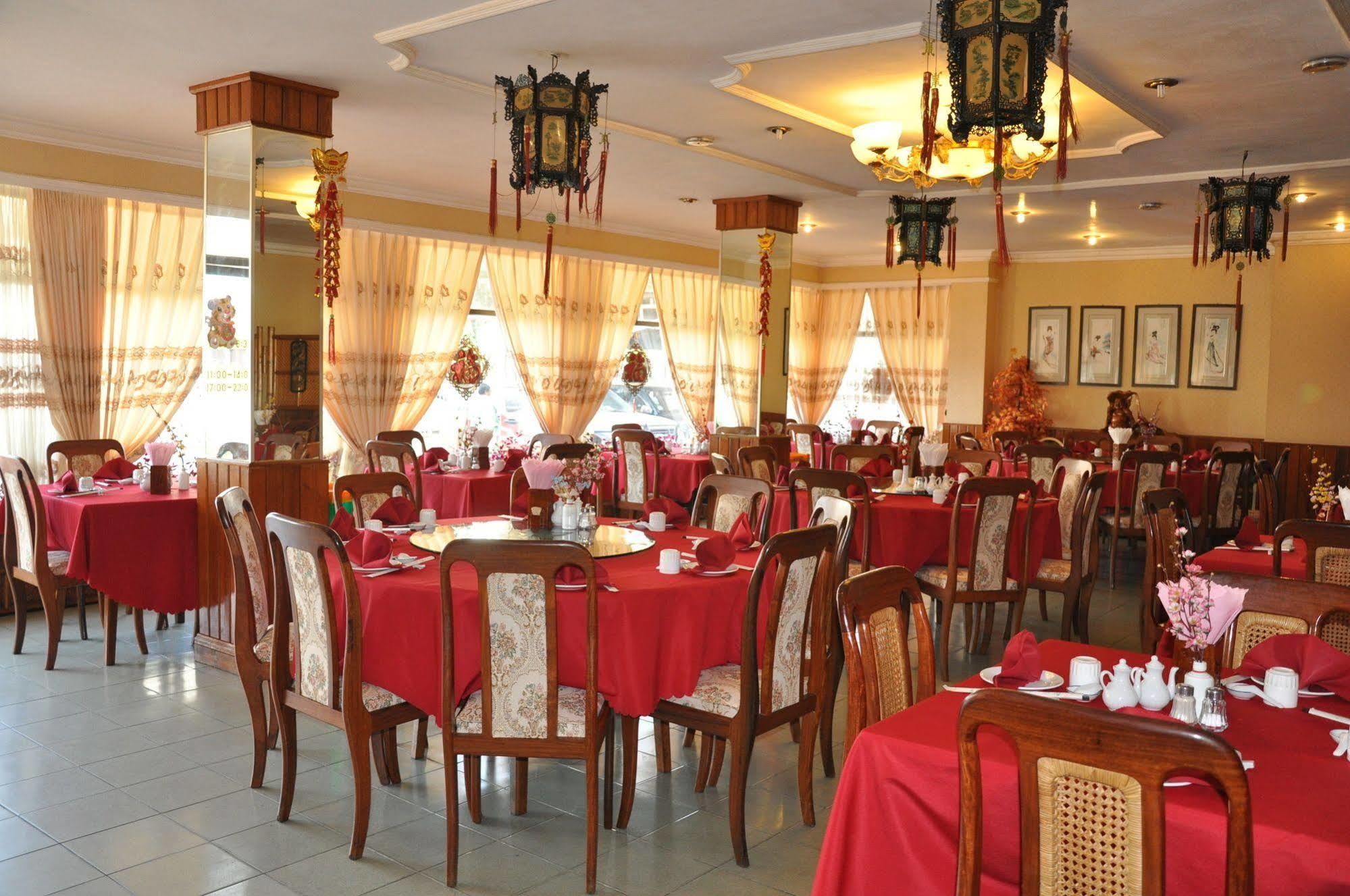 Mekong Hotel Vientiane Exterior foto